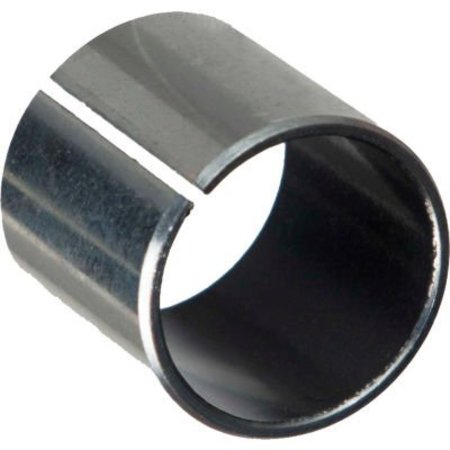 ISOSTATIC INDUSTRIES Isostatic TUÂ Sleeve Bearing, Steel-Backed PTFE Lined, 6-1/2"ID X 6-11/16"OD X 4"L 501300